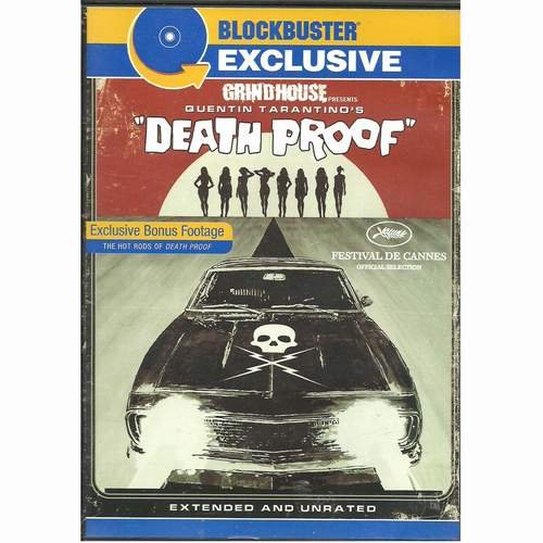 Grindhouse Presents "Death Proof" - 1213