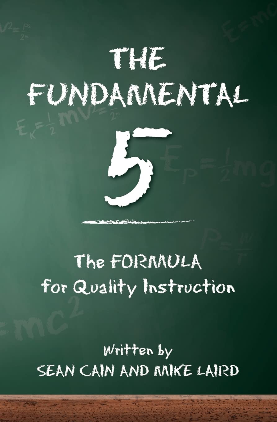 The Fundamental 5: The Formula for Quality Instruction - 273