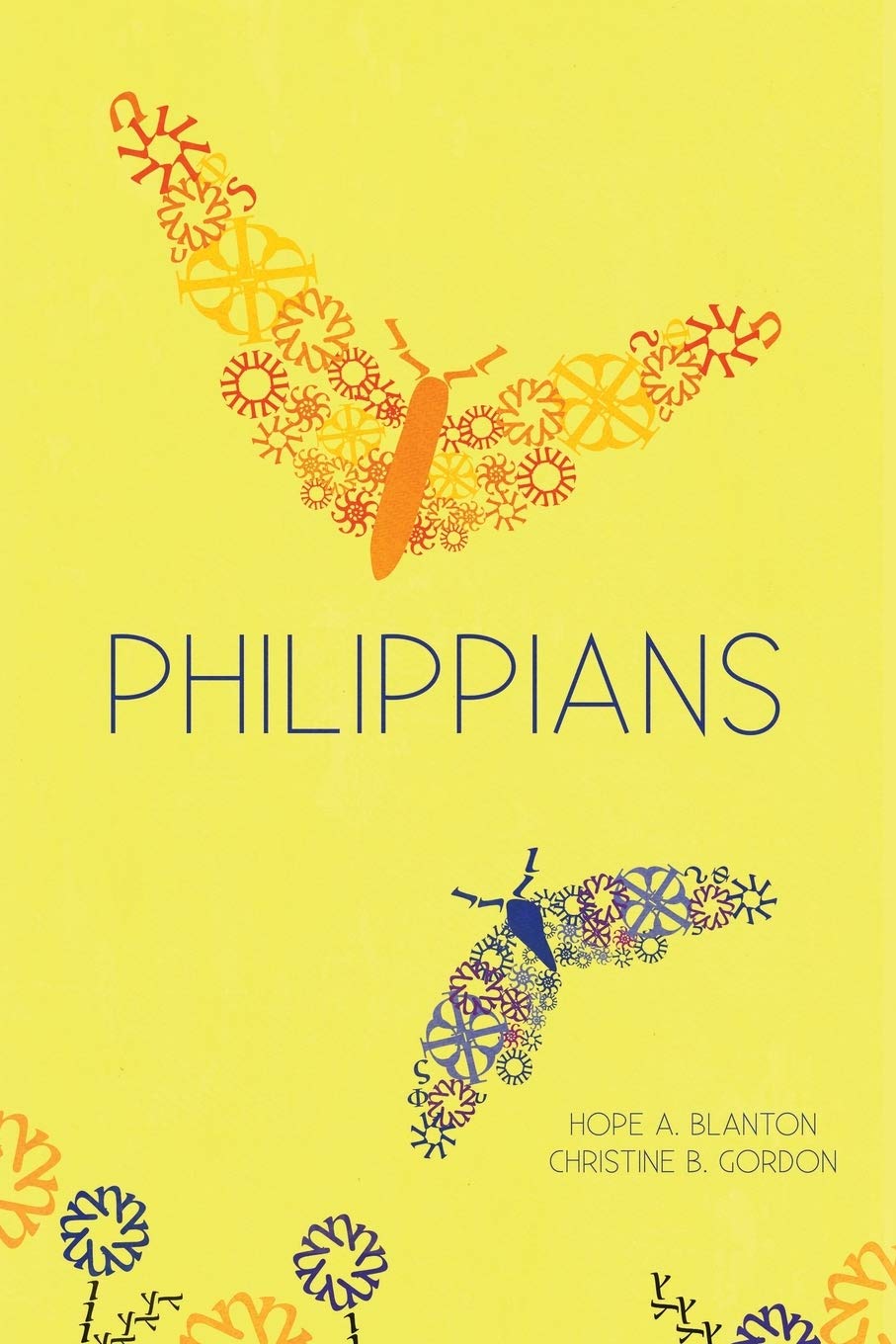 Philippians: At His Feet Studies - 9315