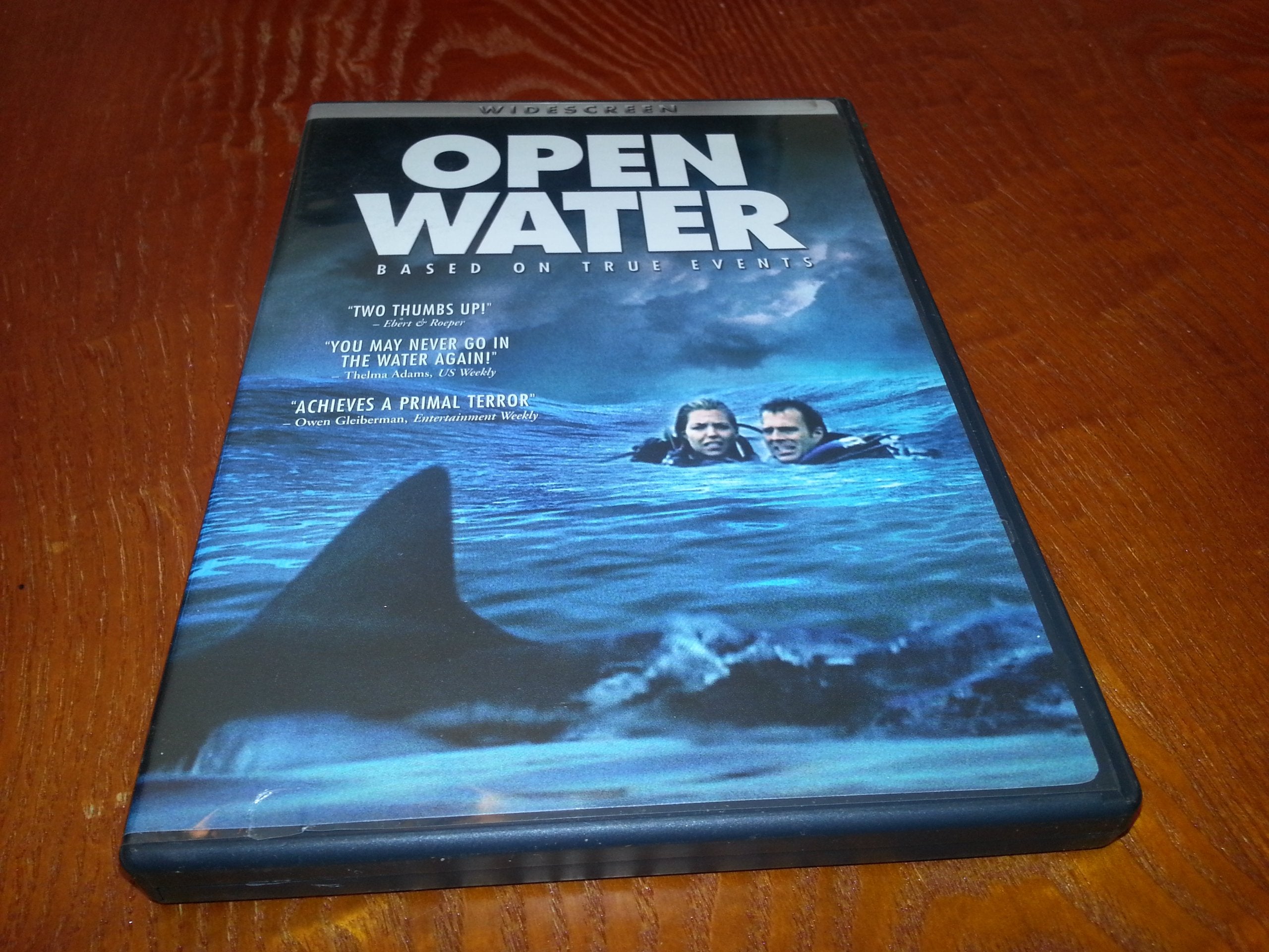 OPEN WATER (WIDESCREEN EDITION) - 2529