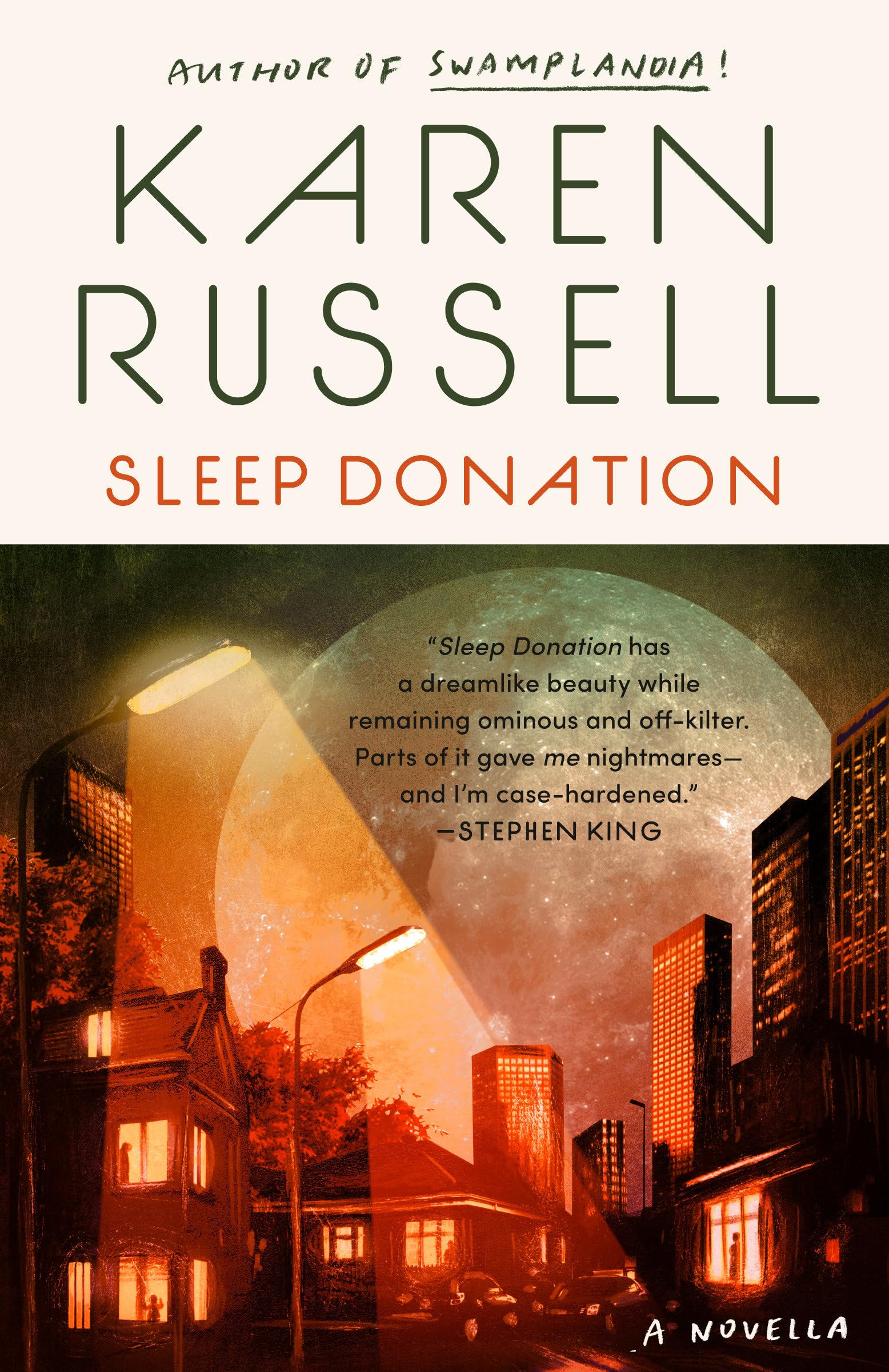 Sleep Donation (Vintage Contemporaries) - 3684