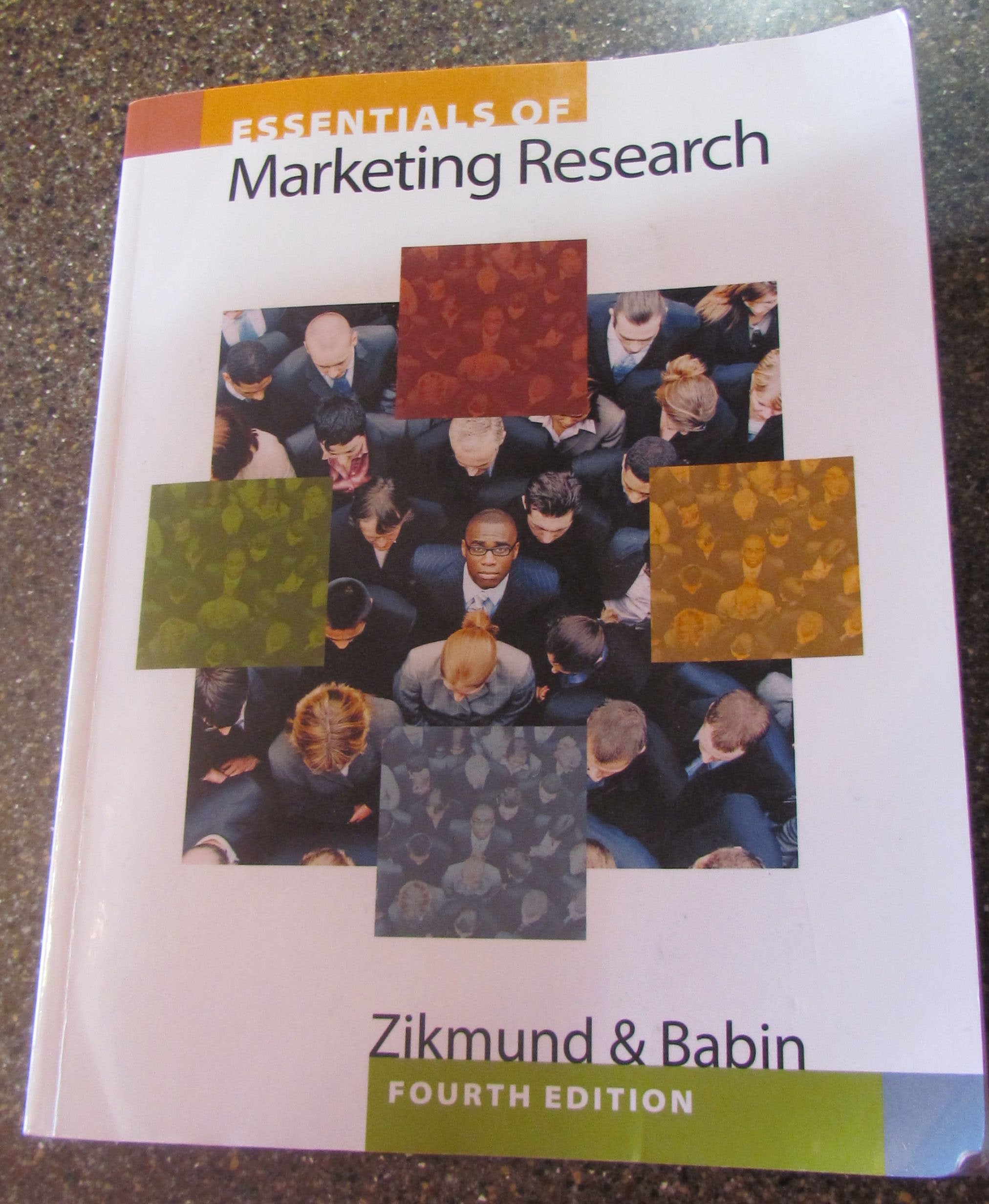 Essentials of Marketing Research (with Qualtrics Card) - 5030