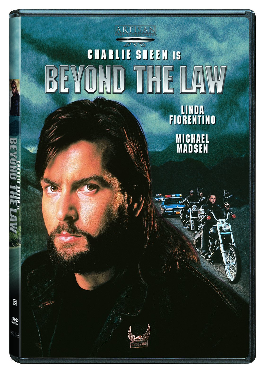 Beyond The Law [DVD] - 4693