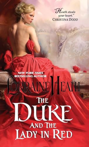 The Duke and the Lady in Red - 7209