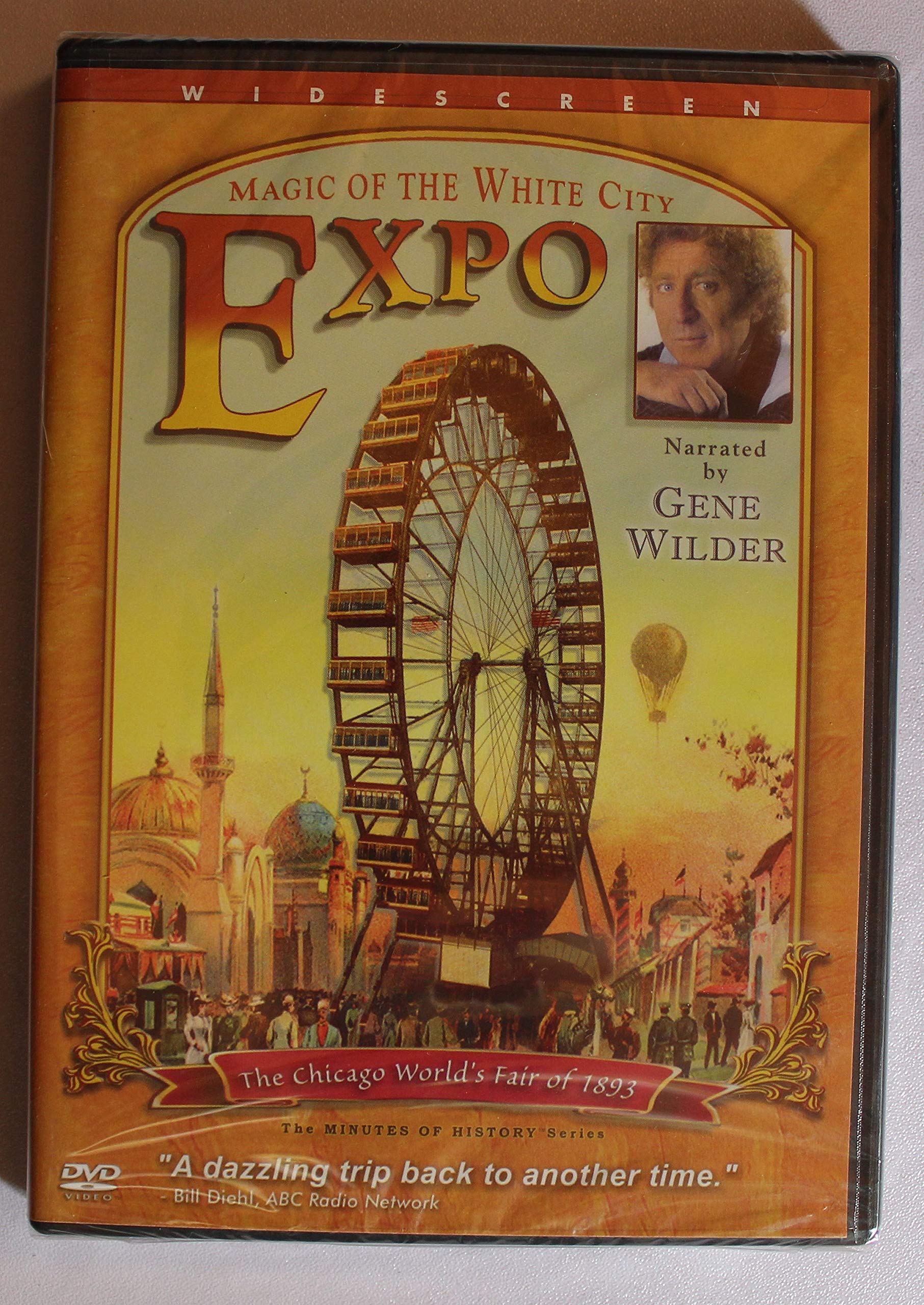 EXPO - Magic of the White City DVD - 3989