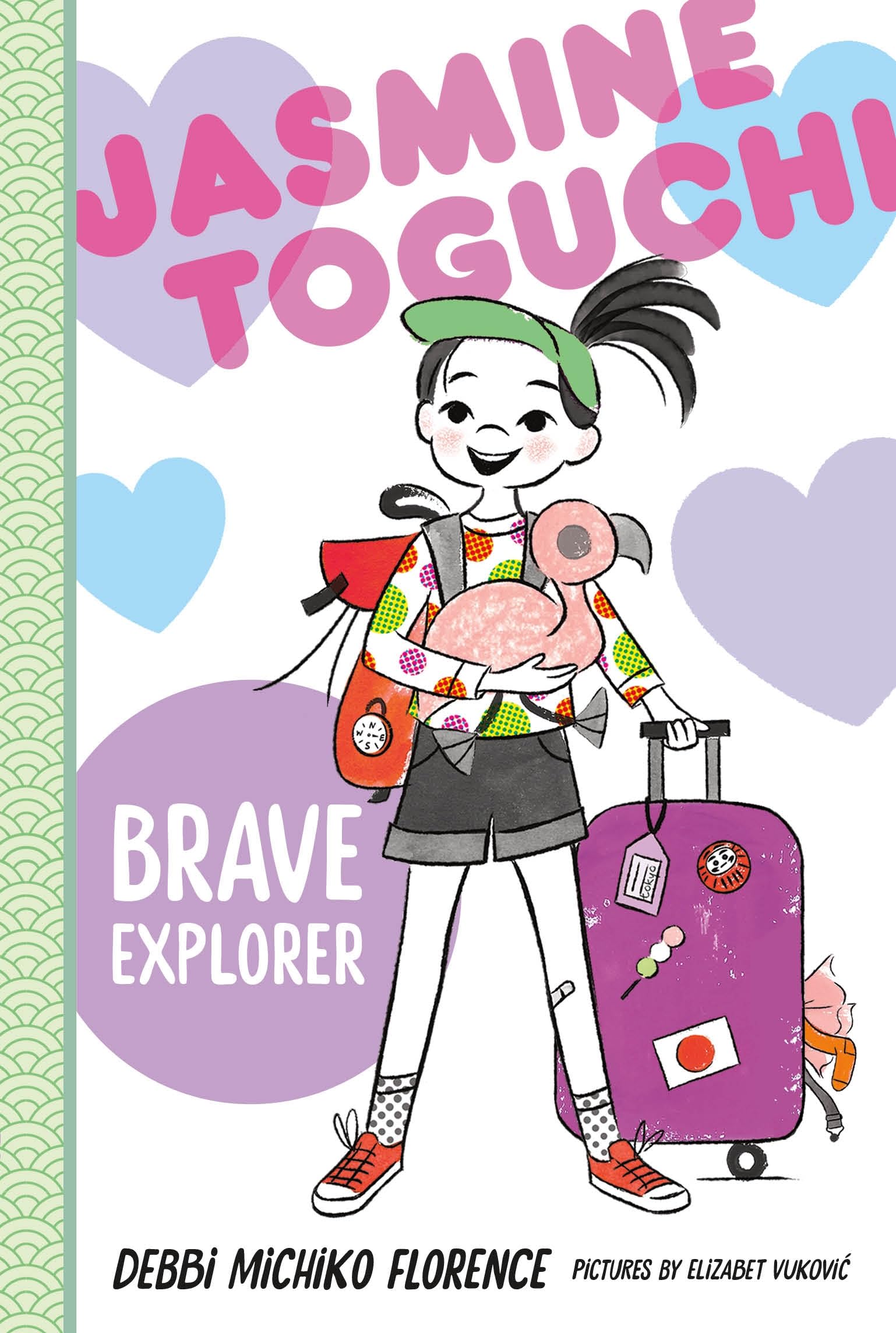 Jasmine Toguchi, Brave Explorer (Jasmine Toguchi, 5) - 8989