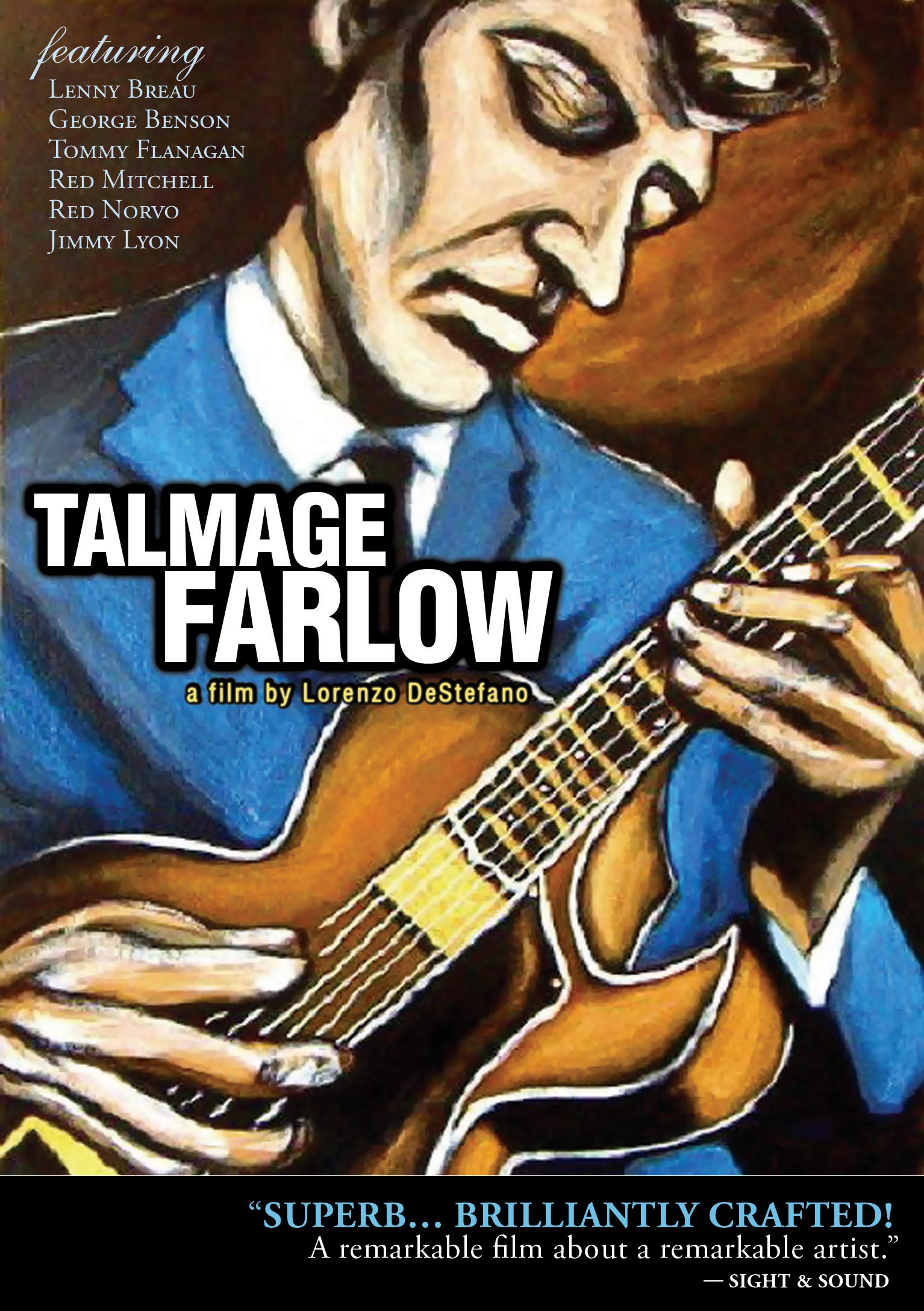 Talmage Farlow - 2984