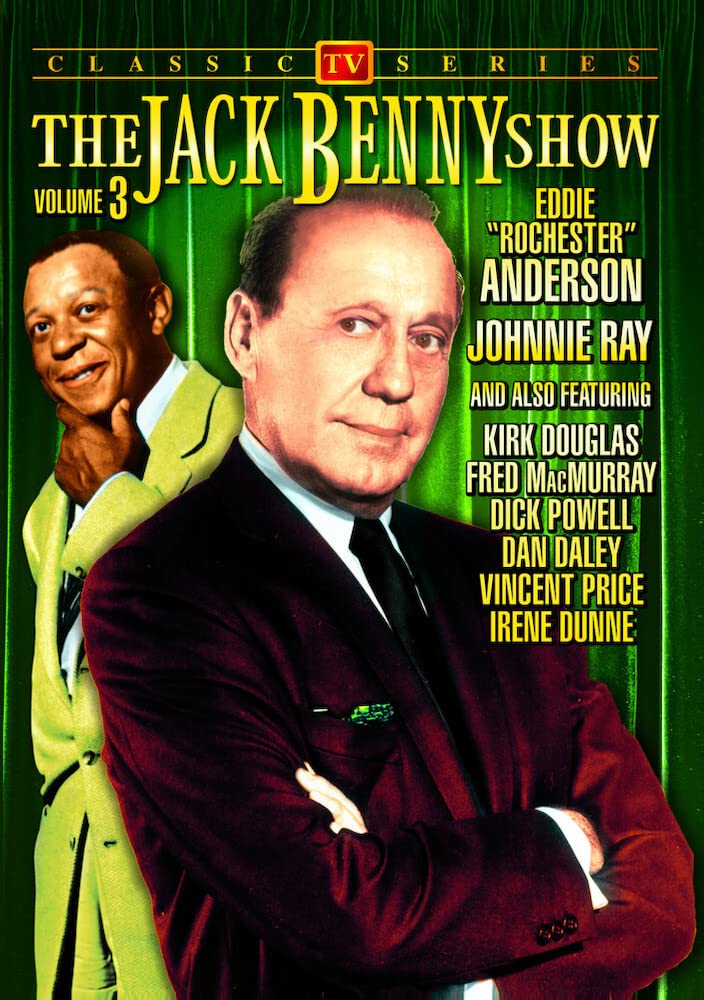 Jack Benny Show - Volume 3 - 9122