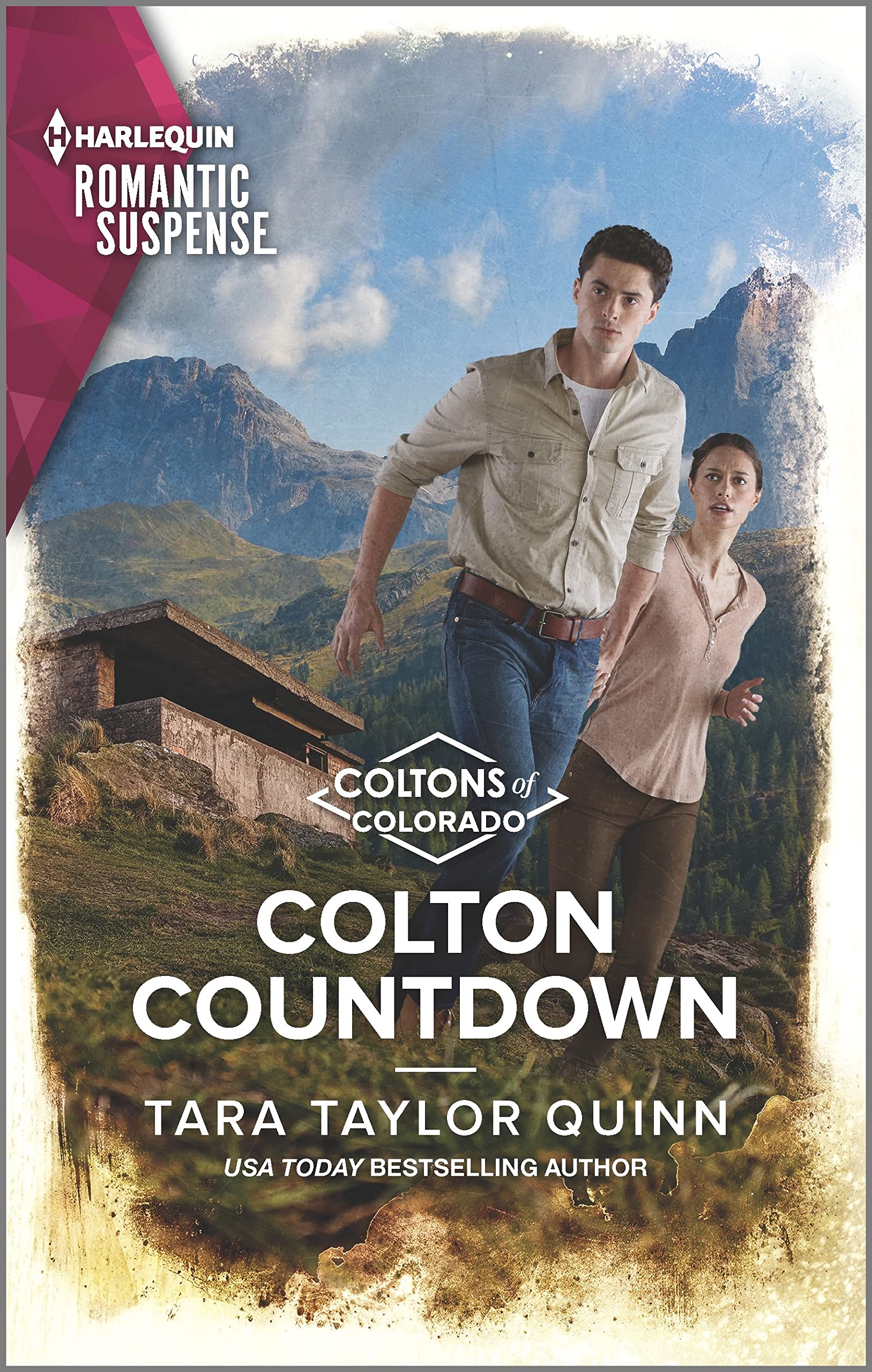 Colton Countdown (The Coltons of Colorado, 6) - 8329