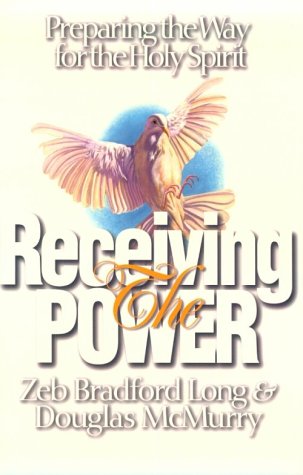 Receiving the Power: Preparing the Way for The Holy Spirit - 6532