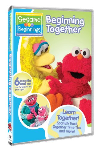 Sesame Street: Sesame Beginnings - Beginning Together [DVD] - 7894