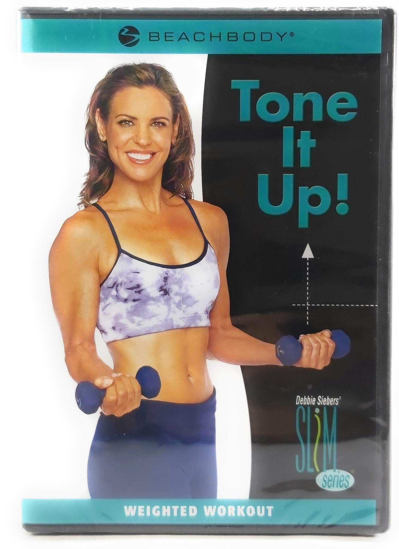 Slim in 6: Tone It Up! Debbie Siebers' Slim Series DVD - 915