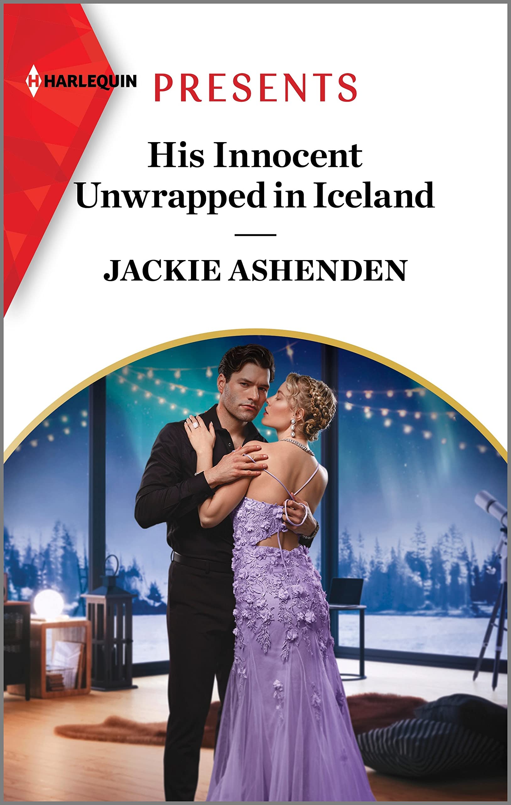 His Innocent Unwrapped in Iceland (Harlequin Presents)