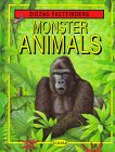 Monster Animals (Zigzag Factfinders) - 1981