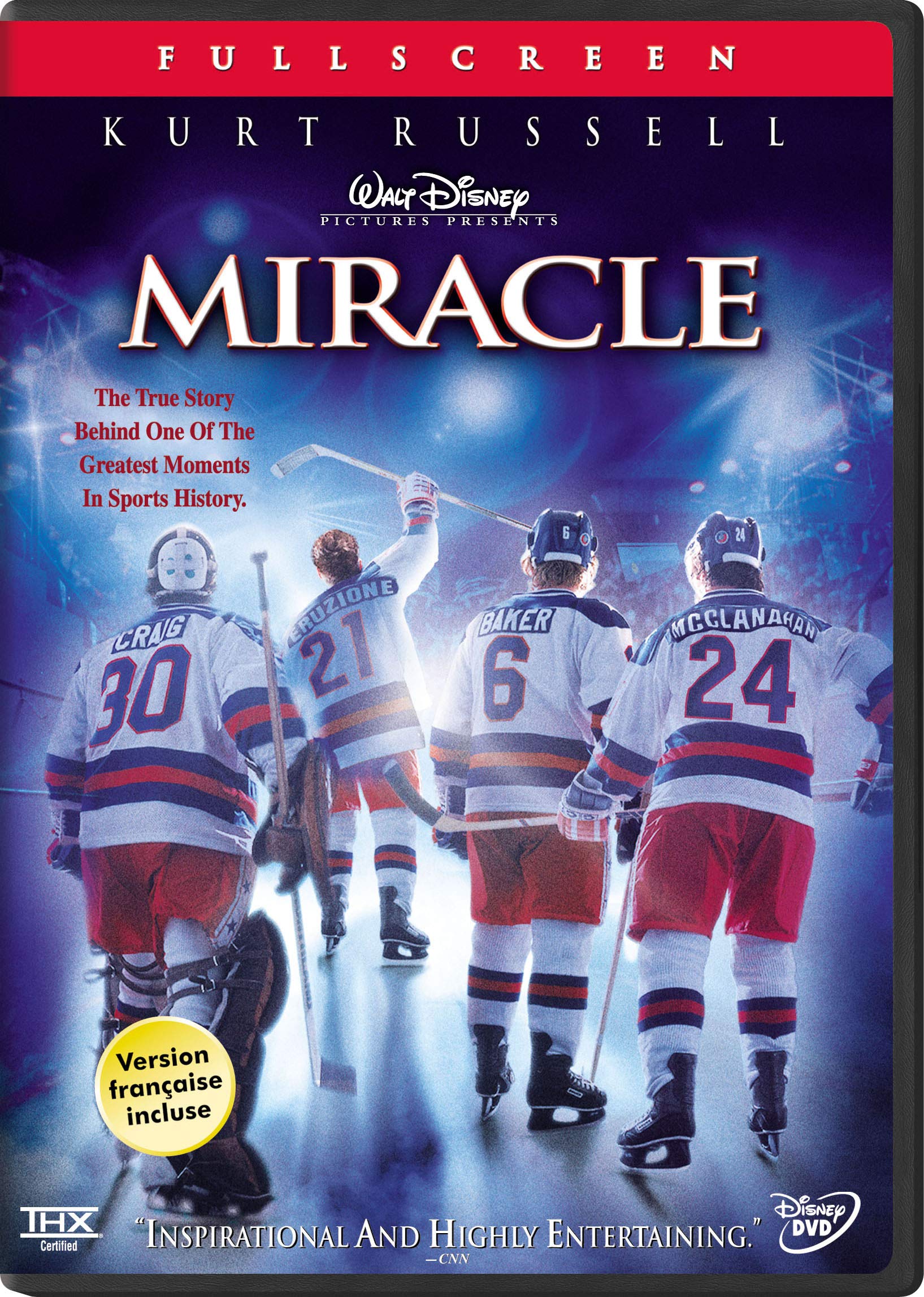 Miracle (Full Screen Edition) - 8990