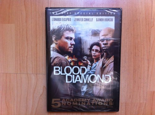 BLOOD DIAMOND (TWO-DISC SPECIAL - 5199