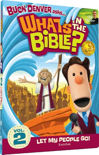 Buck Denver Asks: What's in the Bible? Volume Two - Let My People Go - 1055