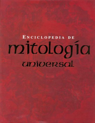 Enciclopedia De Mitologia Universal (Spanish Edition) - 3842