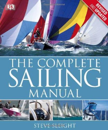 The Complete Sailing Manual, Third Edition - 8352