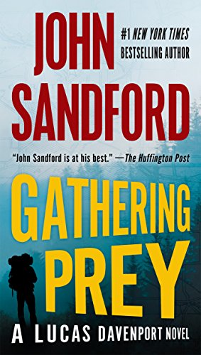 Gathering Prey (A Prey Novel) - 1667