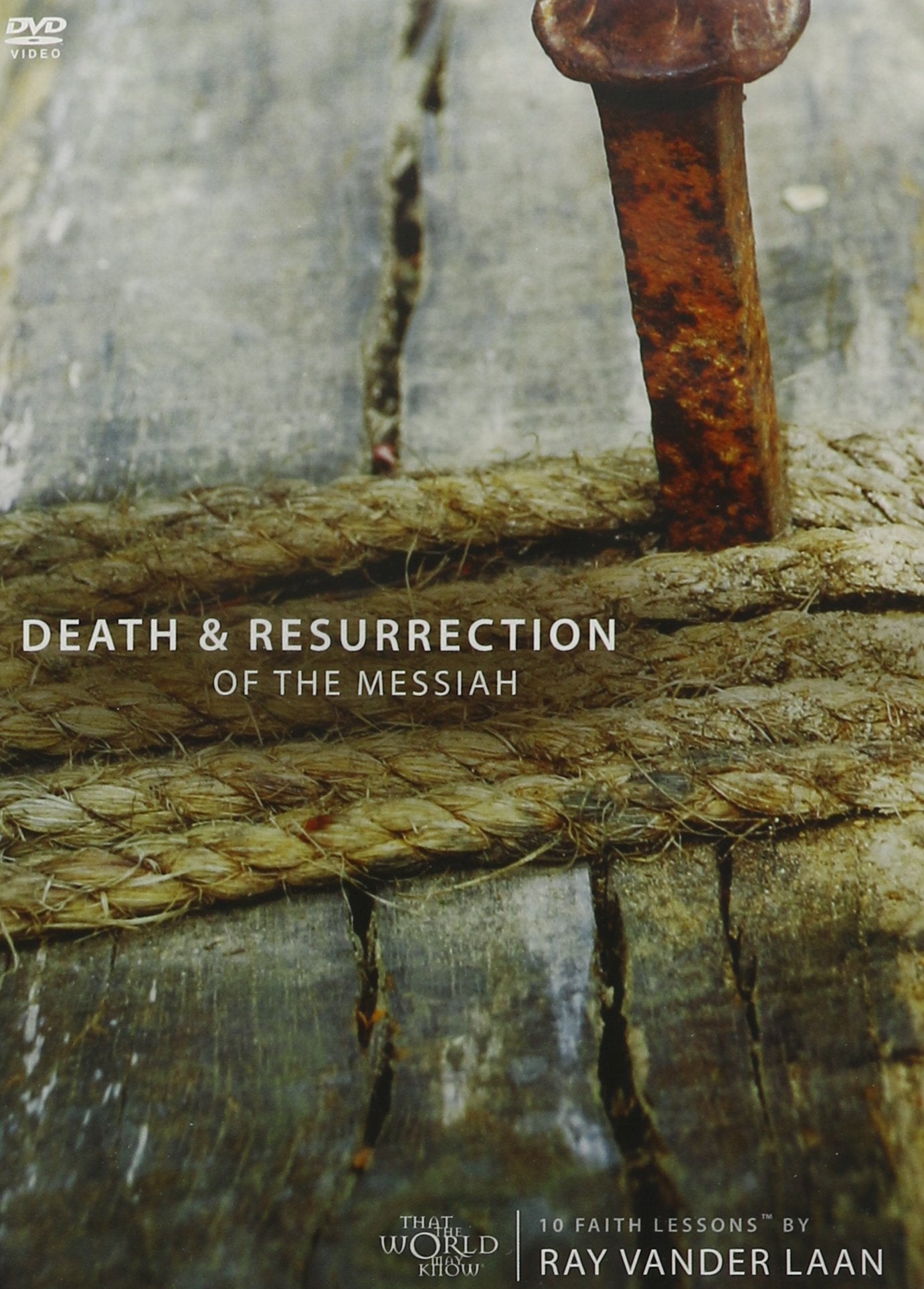 Death and Resurrection of the Messiah - 8331