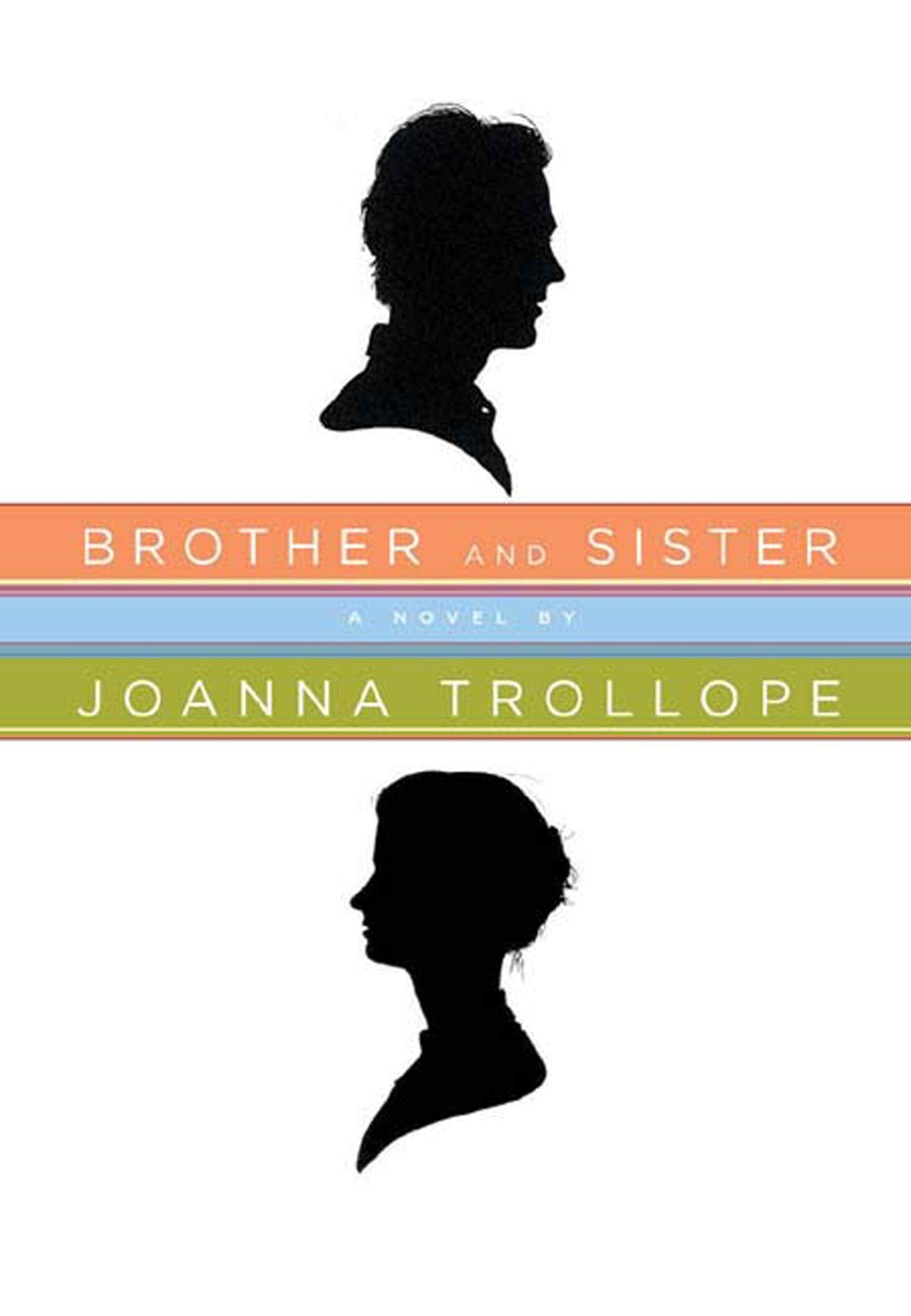 Brother and Sister: A Novel - 5186