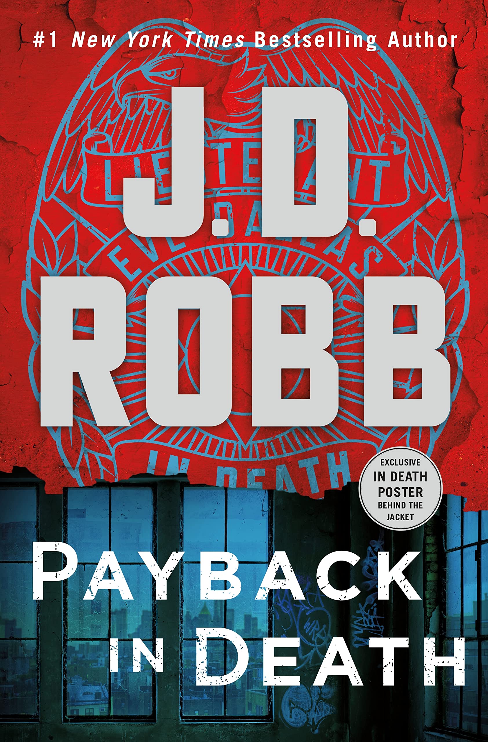 Payback in Death: An Eve Dallas Novel (In Death, 57) - 8842