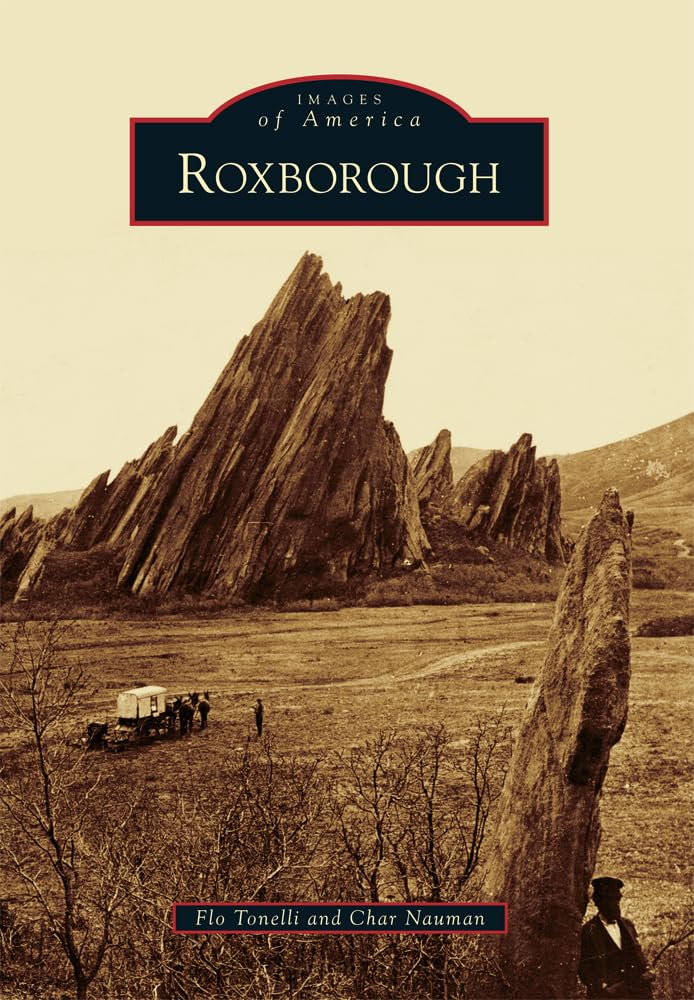 Roxborough (Images of America) - 4696