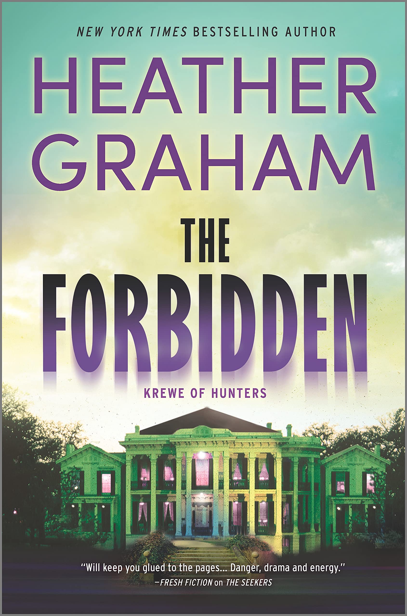 The Forbidden: A Paranormal Mystery (Krewe of Hunters, 34) - 9030