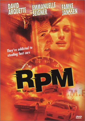 R.P.M. [DVD] - 9376