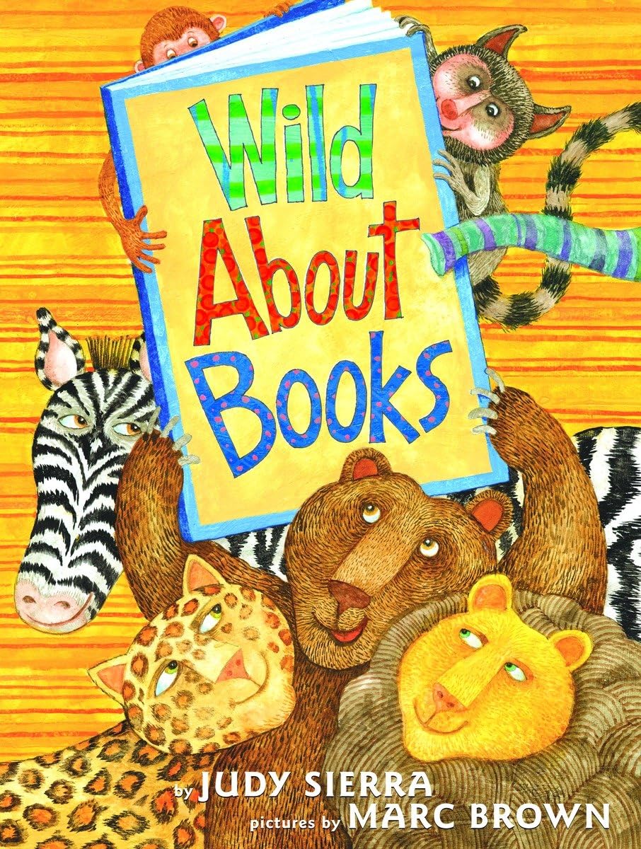 Wild About Books - 3583