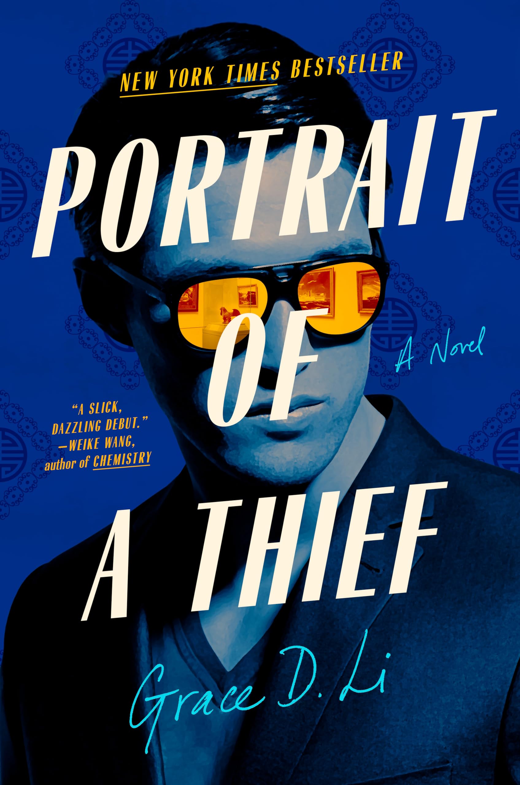 Portrait of a Thief: A Novel - 9729