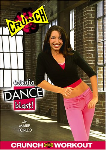 Crunch - Cardio Dance Blast - 6259