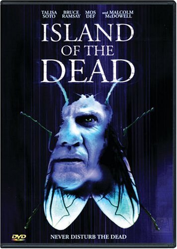 Island of the Dead [DVD] - 7546