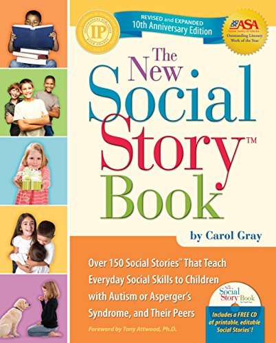 The New Social Story Book: 10th Anniversary Edition - 3315