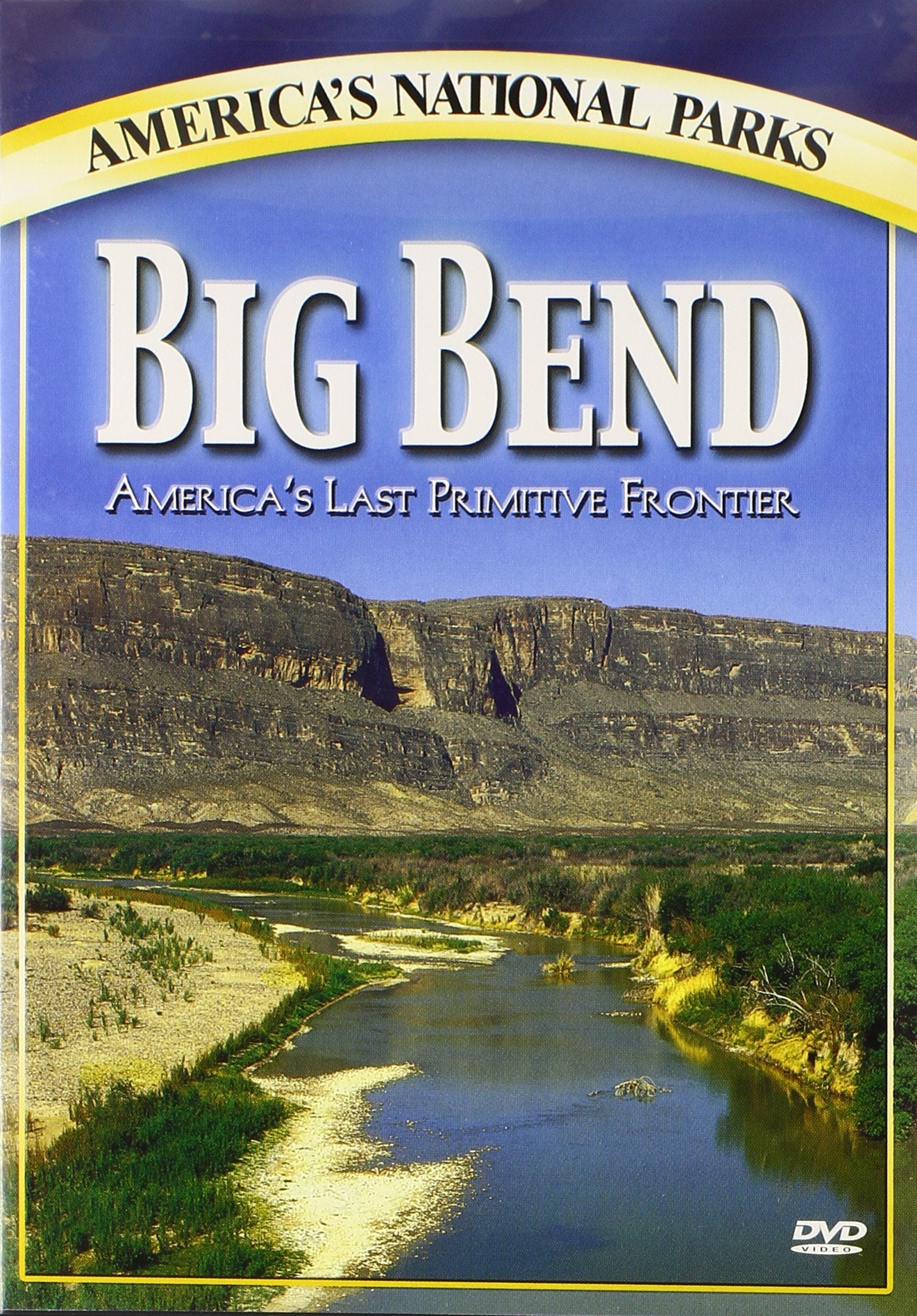 America's National Parks: Big Bend - 5180