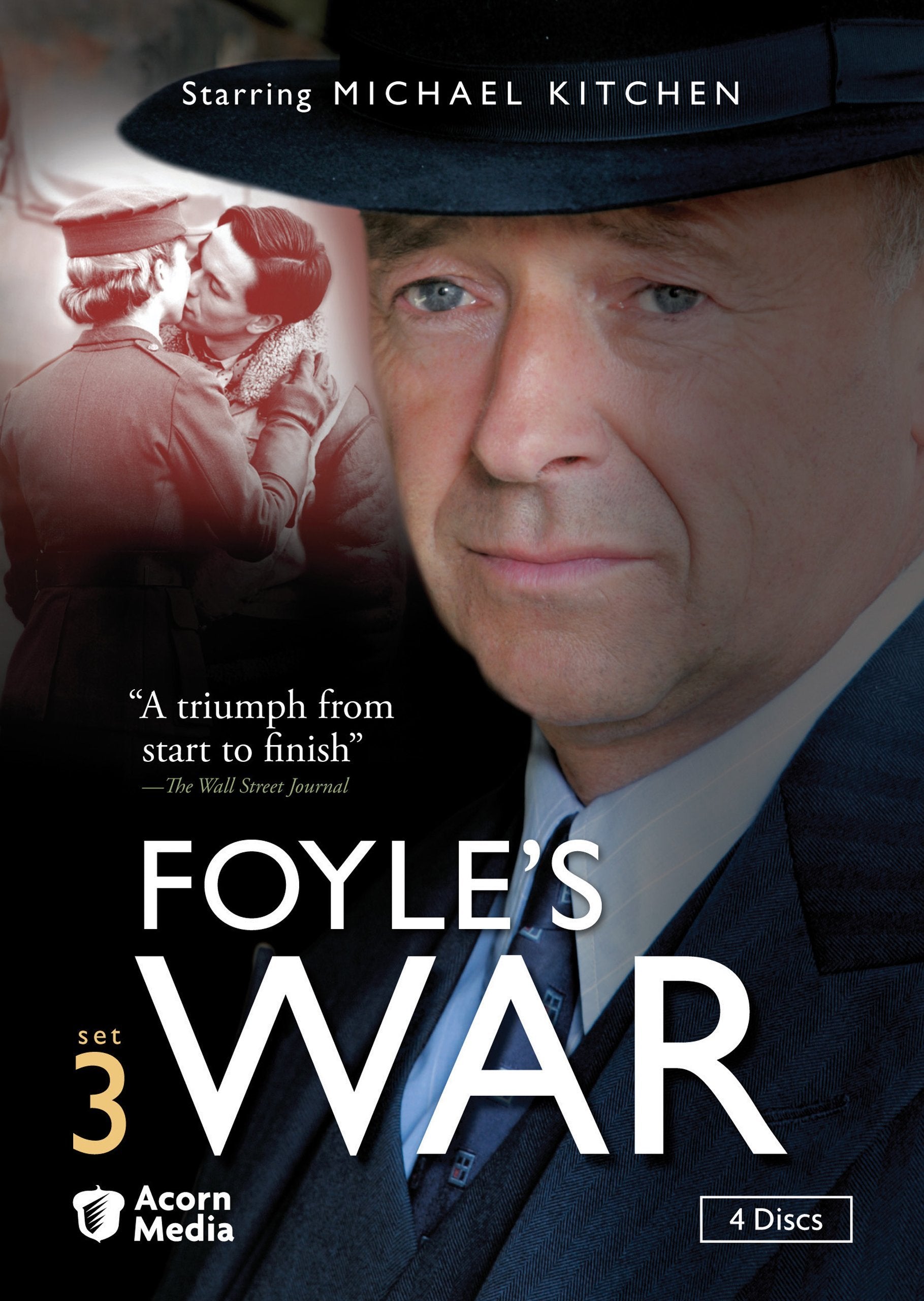 Foyle's War, Set 3 - 3754