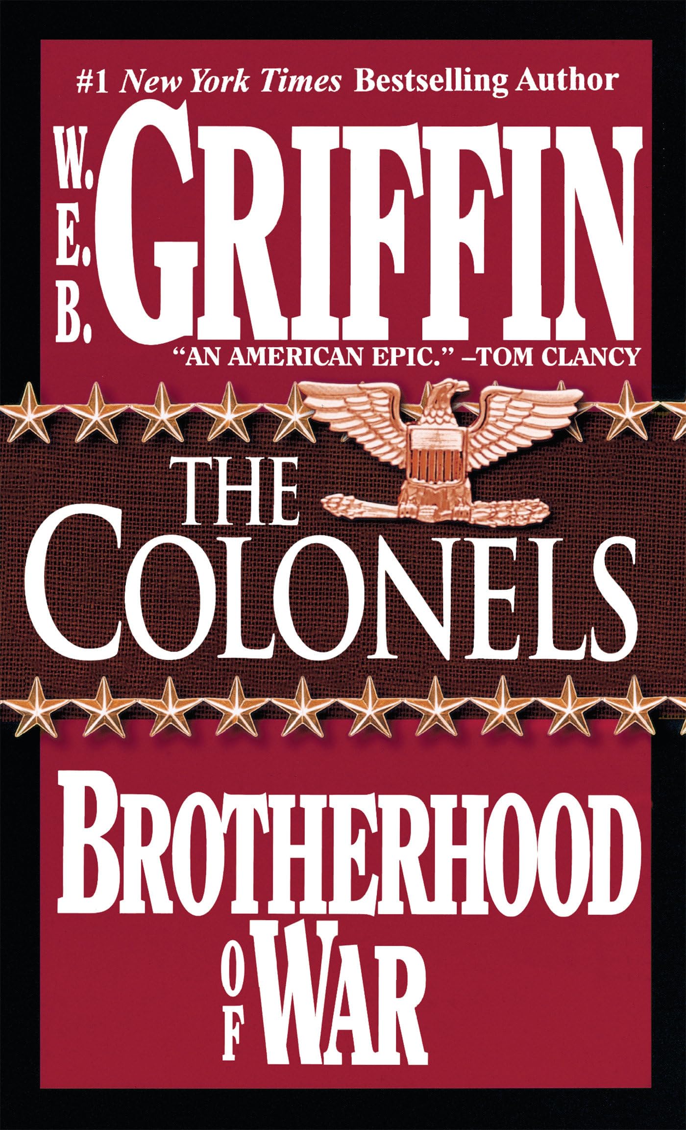 The Colonels (Brotherhood of War, Book 4) - 5529