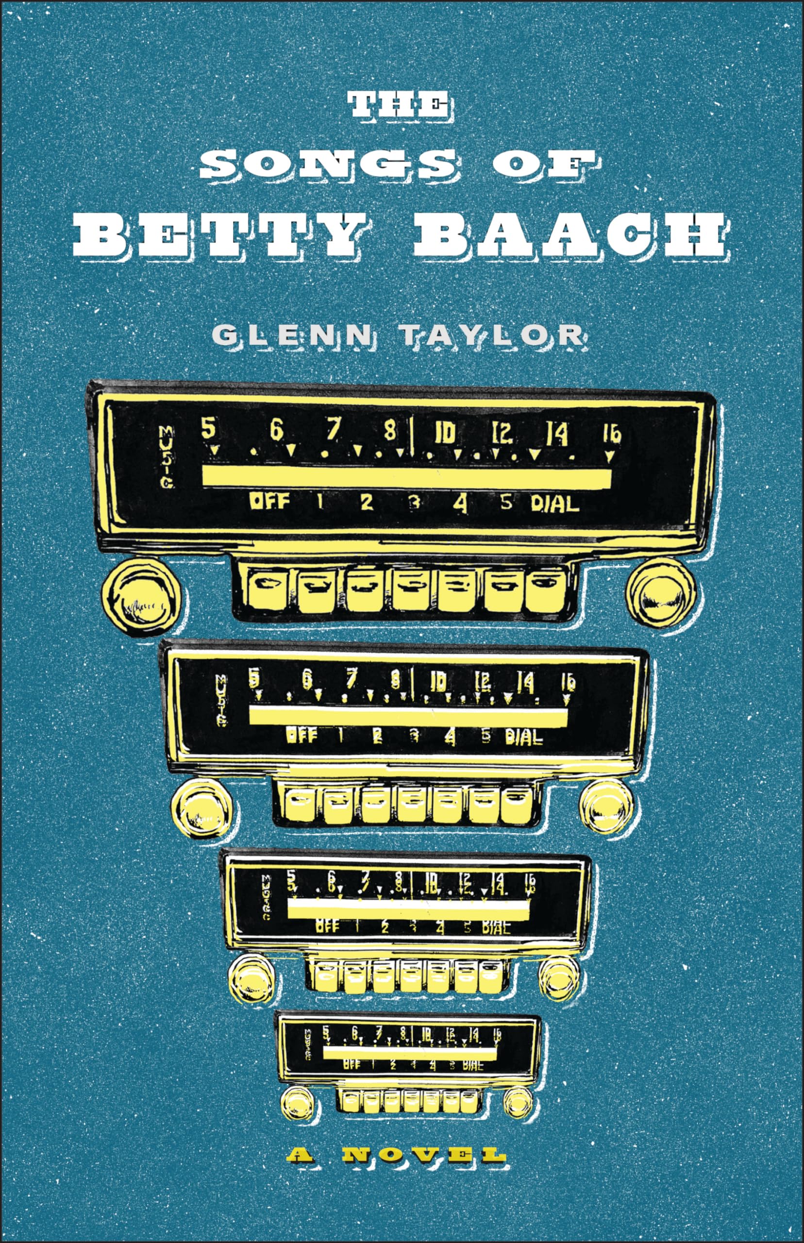 The Songs of Betty Baach (Juniper Prize for Fiction) - 183