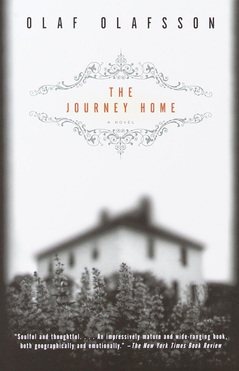 The Journey Home: A Novel - 2133